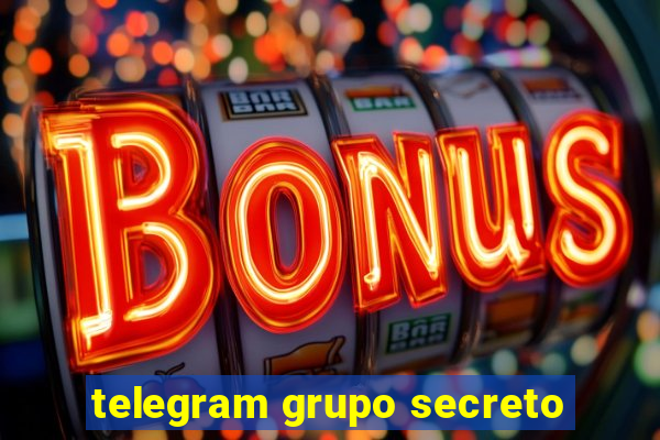 telegram grupo secreto